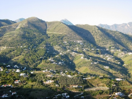 Competa property: Villa with 4 bedroom in Competa 53720