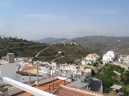 Competa property: Townhome with 2 bedroom in Competa 53735
