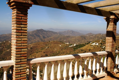 Competa property: Competa, Spain | Villa for sale 53745
