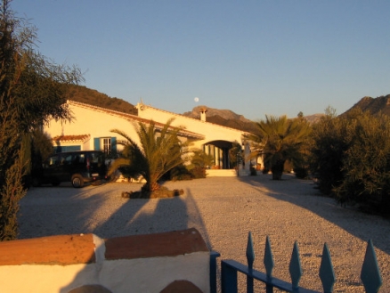 Competa property: Villa with 3 bedroom in Competa 53749