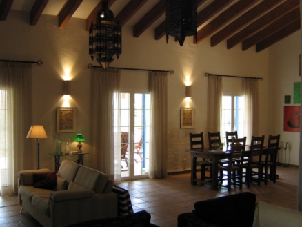 Competa property: Villa in Malaga for sale 53749