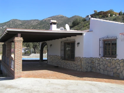 Competa property: Villa for sale in Competa 53764