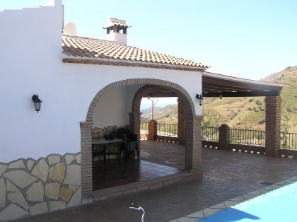 Competa property: Malaga Villa 53764