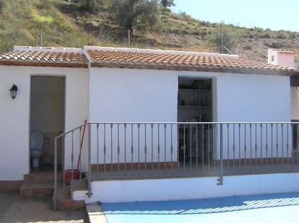 Competa property: Competa Villa 53764