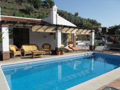 Competa property: Villa for sale in Competa, Spain 53766