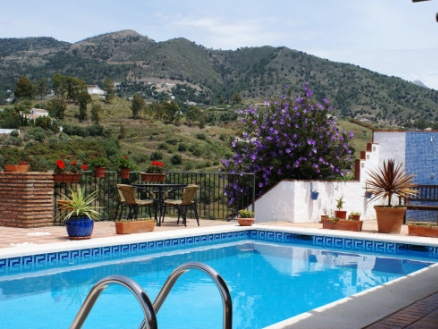 Competa property: Villa with 2 bedroom in Competa 53766