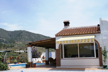 Competa property: Competa, Spain | Villa for sale 53766