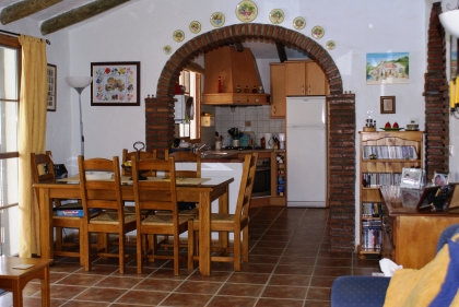Competa property: Competa Villa 53766
