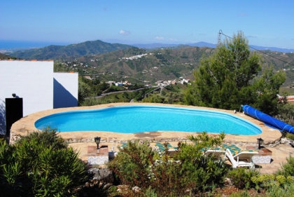 Competa property: Villa for sale in Competa, Spain 53776