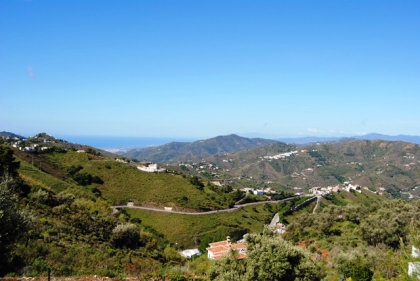 Competa property: Villa with 5 bedroom in Competa 53776
