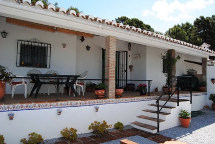Competa property: Villa in Malaga for sale 53776