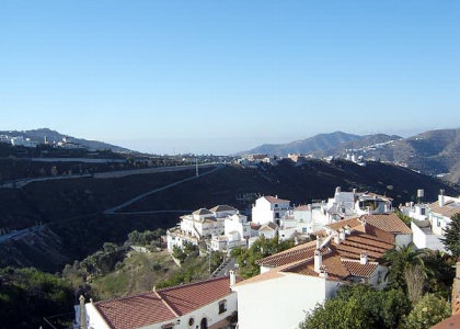 Competa property: Townhome for sale in Competa, Malaga 53785
