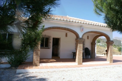 Competa property: Villa with 2 bedroom in Competa, Spain 53802