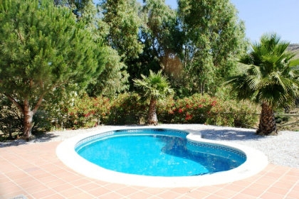 Competa property: Villa in Malaga for sale 53802