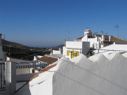 Competa property: Townhome with 3 bedroom in Competa, Spain 53812