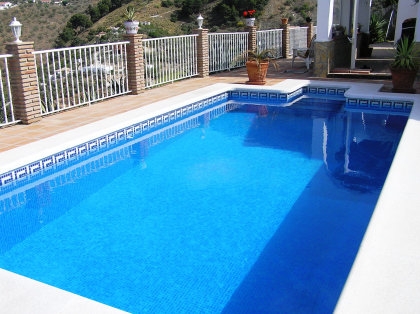 Competa property: Competa Villa 53821