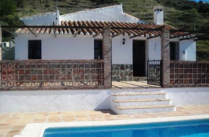 Torrox property: Torrox Villa 53835