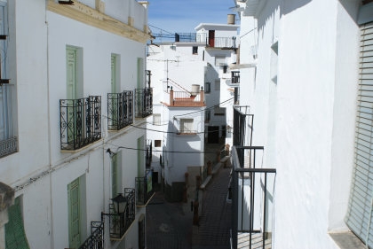 Competa property: Townhome for sale in Competa, Malaga 53837