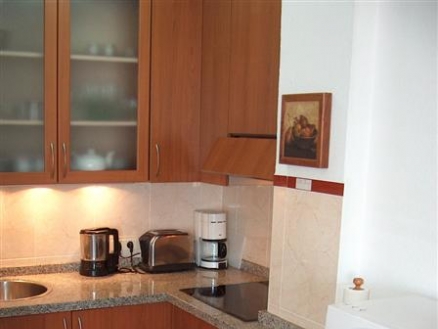 Apartment&nbsp;with&nbsp;bedroom&nbsp;in&nbsp;town,&nbsp;Spain&nbsp;53893