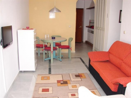 Apartment&nbsp;with&nbsp;1&nbsp;bedroom&nbsp;in&nbsp;town,&nbsp;Spain&nbsp;53900