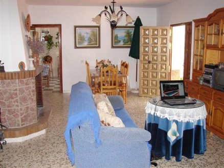 Villa with 3 bedroom in town, Spain 53947