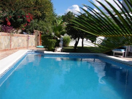 Villa with 2 bedroom in town, Spain 54038
