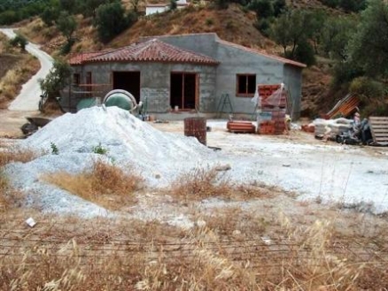 Villa with 2 bedroom in town, Spain 54053