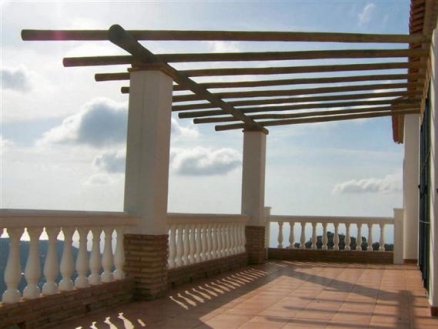 Villa with 3 bedroom in town, Spain 54066