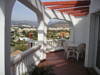 Villa with 4 bedroom in town 54155