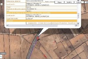 Land&nbsp;for&nbsp;sale&nbsp;in&nbsp;town,&nbsp;Spain&nbsp;54312