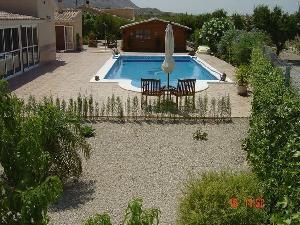 Villa for sale in town, Spain 54335
