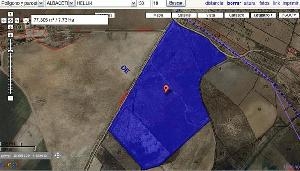Land for sale in town 54339