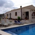 Villa for sale in town 54354
