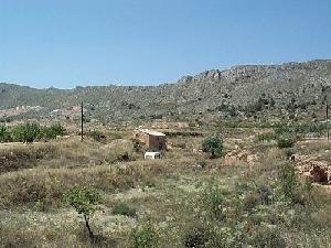 Alicante Cave House 54357