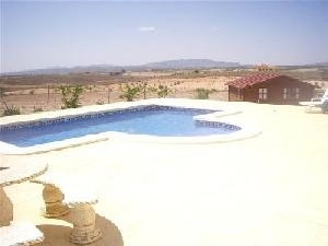 Villa with 3 bedroom in town, Spain 54362