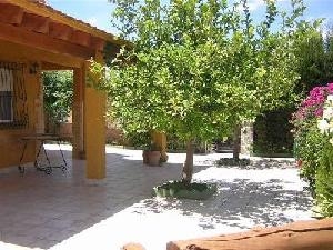 Villa for sale in town, Spain 54385