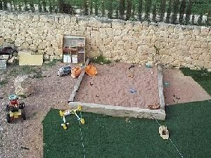 House with 3 bedroom in town 54389