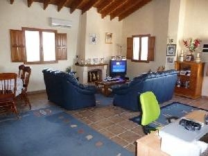 Villa for sale in town, Spain 54395