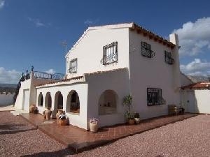 Villa for sale in town, Spain 54408