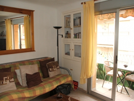 Santa Pola property: Apartment with 3 bedroom in Santa Pola, Spain 54433