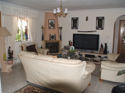 Alicante property | 5 bedroom Villa 54434