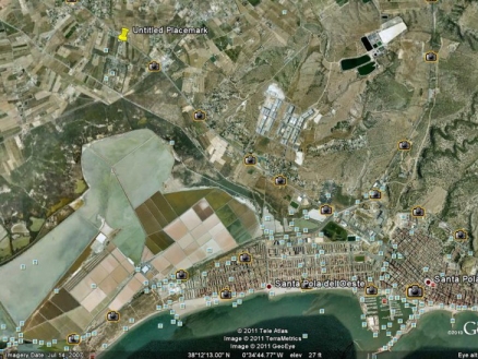 Villa for sale in town, Spain 54438