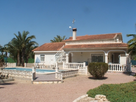 Villa in Alicante for sale 54438