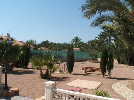 Alicante property | 7 bedroom Villa 54438