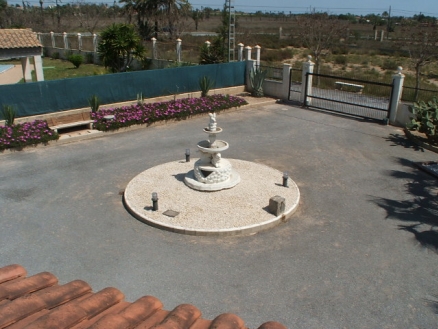 Alicante Villa 54438