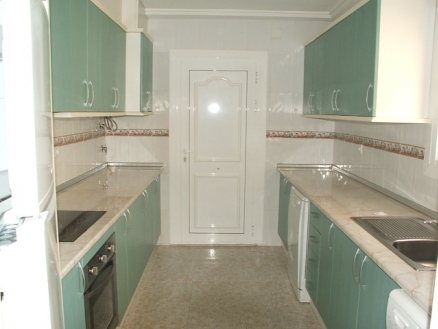 Villa with 3 bedroom in town, Spain 54442