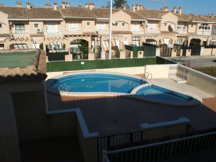 Townhome with 5 bedroom in town, Spain 54444