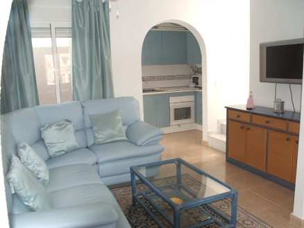 Townhome with 3 bedroom in town, Spain 54448