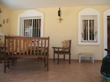 Villa with 2 bedroom in town, Spain 54449