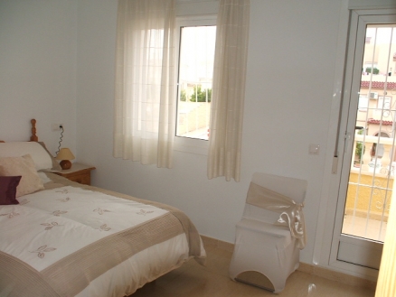 Alicante property | 2 bedroom Townhome 54450